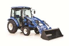 Tractor - Compact Utility For Sale 2023 New Holland Boomer 45 , 45 HP