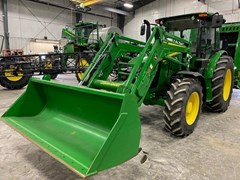 Tractor - Utility For Sale 2019 John Deere 5100M 