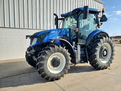 Tractor For Sale 2019 New Holland T6.165 , 125 HP