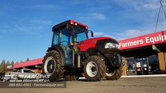 Tractor For Sale 2022 Case IH FARMALL 80V , 74 HP