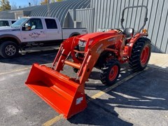 Tractor For Sale Kubota L4701HST 
