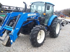 Tractor For Sale 2015 New Holland T4.100 , 99 HP