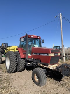 Tractor - Row Crop For Sale 1993 Case IH 7130 
