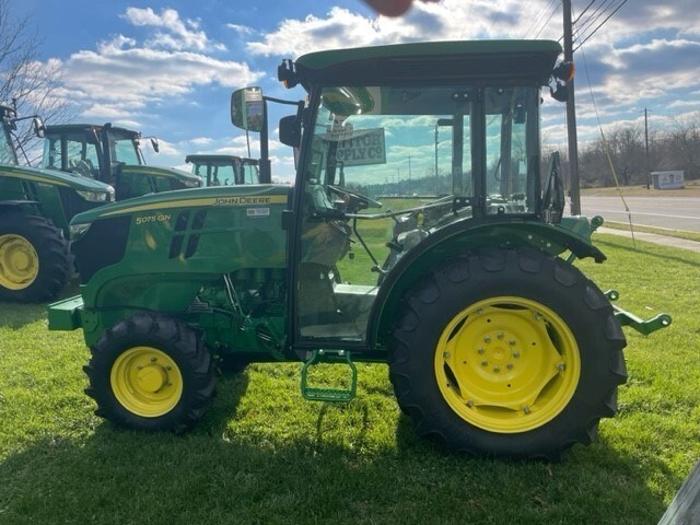 2022 John Deere 5075GN Tractor - Utility For Sale