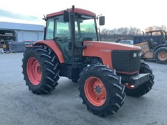 Tractor For Sale 2006 Kubota M105S , 105 HP