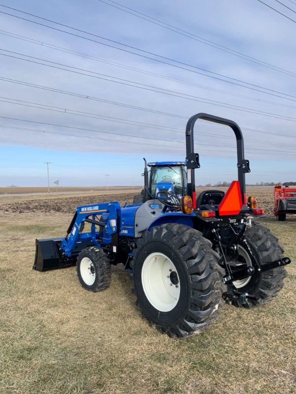 New Holland  Tractor For Sale