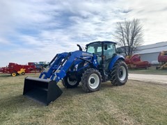 Tractor For Sale New Holland  
