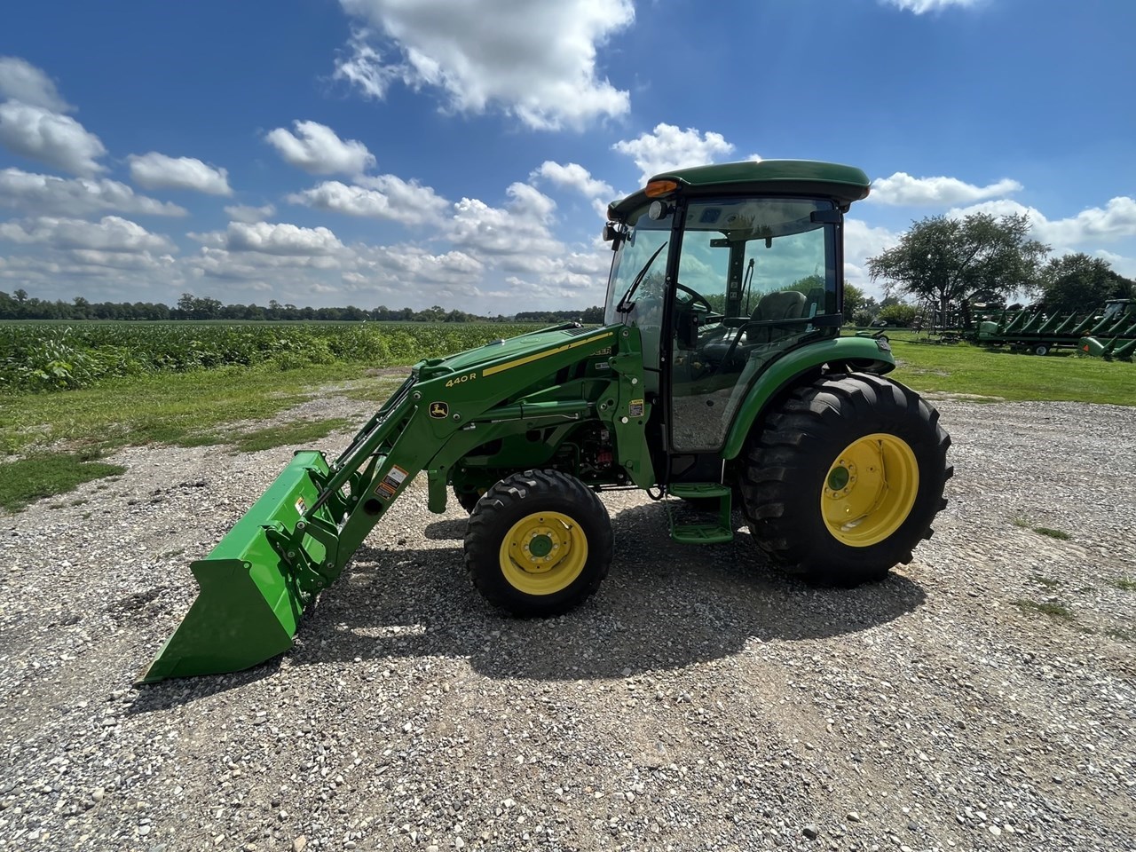 2019 John Deere 4044R Tractor - Compact Utility For Sale