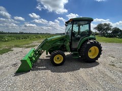 Tractor - Compact Utility For Sale 2019 John Deere 4044R , 44 HP