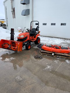 Tractor For Sale 2008 Kubota BX1860 , 18 HP