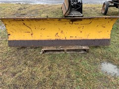 Snow Plow For Sale Meyer ST-90 