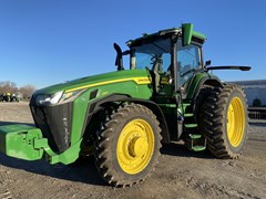 Tractor - Row Crop For Sale 2022 John Deere 8R 280 