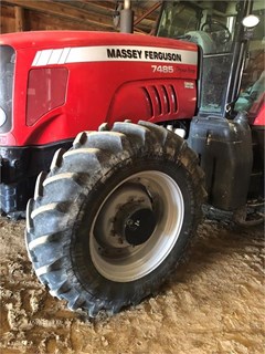 Tractor For Sale 2006 Massey Ferguson 7485 , 160 HP