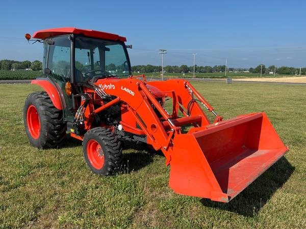 2021 Kubota L4060 Tractor For Sale