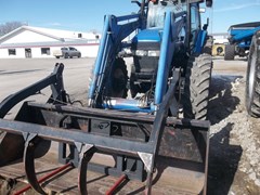 Tractor For Sale 2007 New Holland TM155 , 155 HP