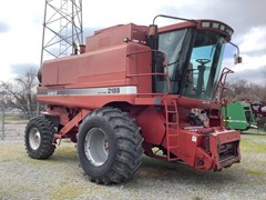 Combine For Sale 1996 Case IH 2188 