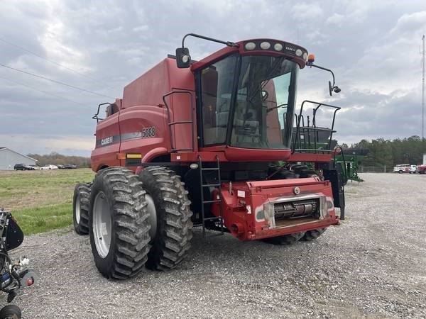 2010 Case IH 5088 Combine For Sale