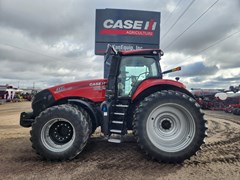 Tractor For Sale 2021 Case IH MAGNUM 310 AFS CONNECT , 310 HP