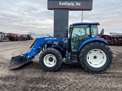Tractor For Sale 2019 New Holland POWERSTAR 110 