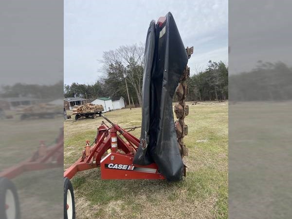 2017 Case IH MD82 Mower Conditioner For Sale