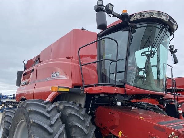2019 Case IH 8250 Combine For Sale