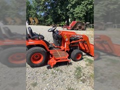 Tractor For Sale 2002 Kubota BX2200 , 22 HP