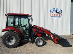 Tractor - Compact Utility For Sale 2023 Case IH Farmall 40C , 40.200000762939 HP