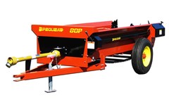 Manure Spreader-Dry For Sale 2022 Pequea MS80P 
