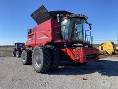 Combine For Sale 2021 Case IH 8250 