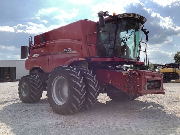 2020 Case IH 8250 Combine For Sale