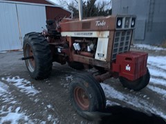 Tractor - Row Crop For Sale 1975 Case IH 1466 