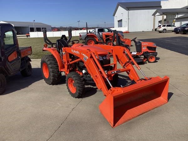 Kubota L3301 Tractor For Sale