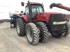 Tractor For Sale 2008 Case IH Magnum 305 , 305 HP