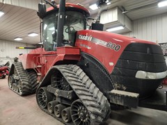 Tractor For Sale 2014 Case IH STEIGER 600 , 600 HP