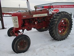 Tractor For Sale IH 450 