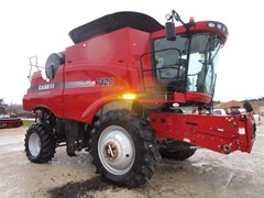 Combine For Sale 2010 Case IH 7120 