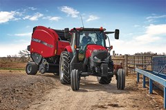 Tractor For Sale 2023 Case IH MAXXUM 135 ACTIVEDRIVE4 ST5 2wd , 110 HP