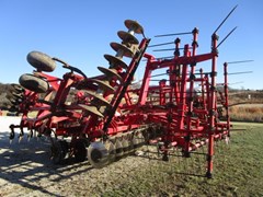 Plow-Chisel For Sale 2011 Sunflower 4530-19 