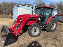 Tractor For Sale 2018 Mahindra 8100 , 100 HP