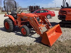 Tractor For Sale Kubota L3901 , 37 HP