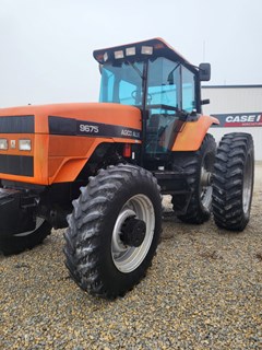 Tractor For Sale 1996 Agco 9675 , 200 HP
