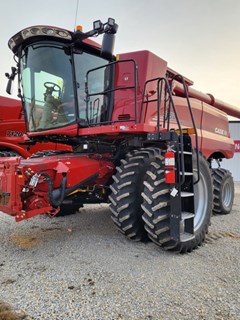 Combine For Sale 2019 Case IH 7250 
