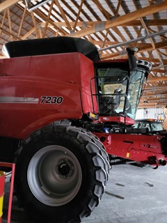 Combine For Sale 2014 Case IH 7230 