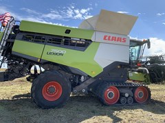 Combine For Sale 2021 CLAAS 7500 