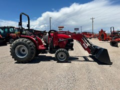 Tractor For Sale 2021 Case IH Farmall 40A 