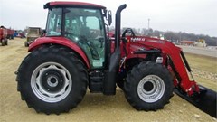 Tractor For Sale 2024 Case IH FARMALL 120C , 117 HP