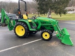 Tractor - Compact Utility For Sale 2018 John Deere 3032E , 32 HP