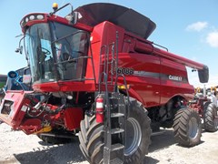 Combine For Sale 2010 Case IH 6088 
