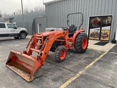Tractor For Sale Kubota L3940HST , 39 HP