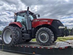 Tractor For Sale 2017 Case IH MAGNUM 250 , 250 HP